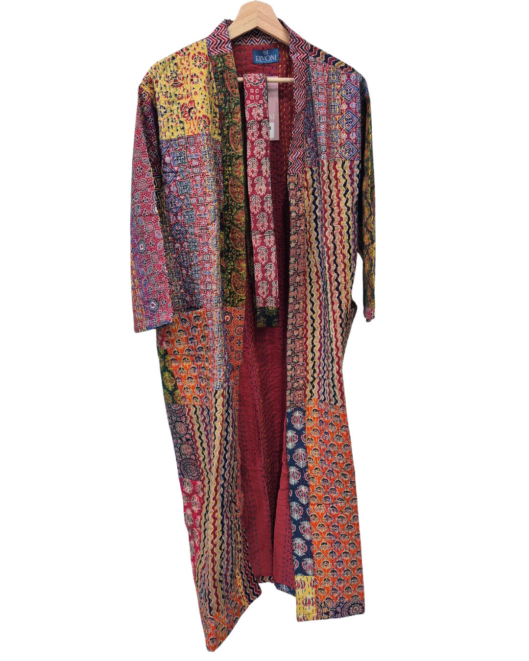 Quilted Robe image 0