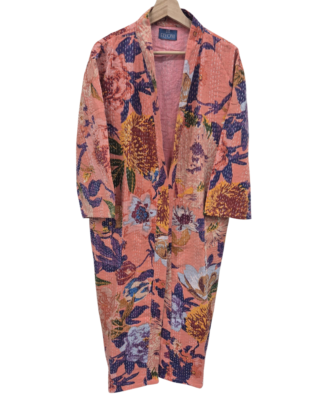 Quilted Robe image 0
