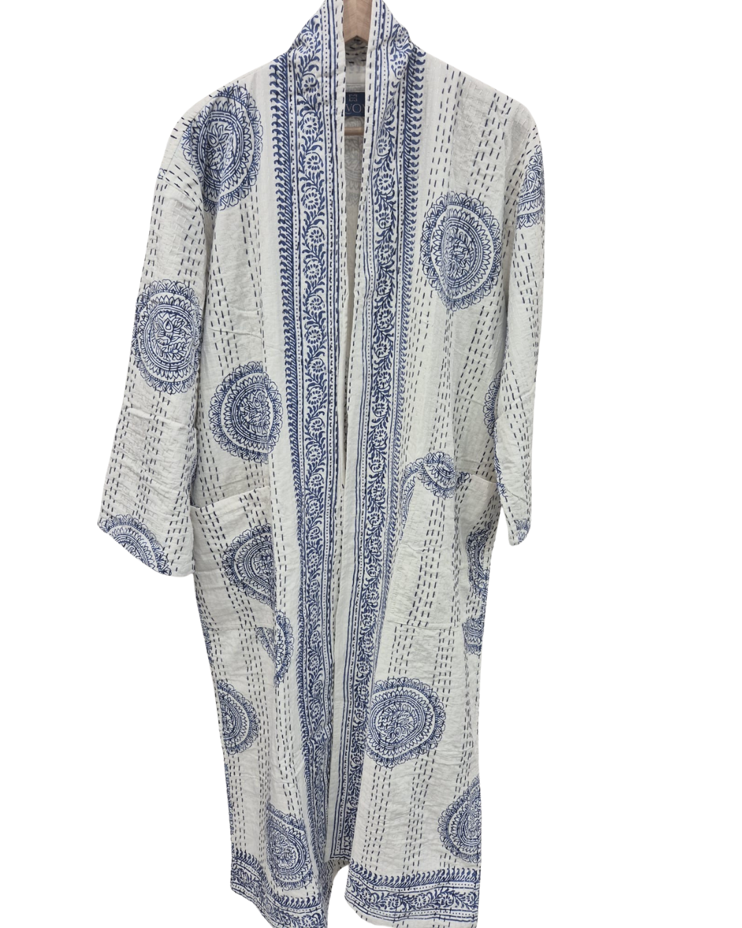 Quilted Robe image 0