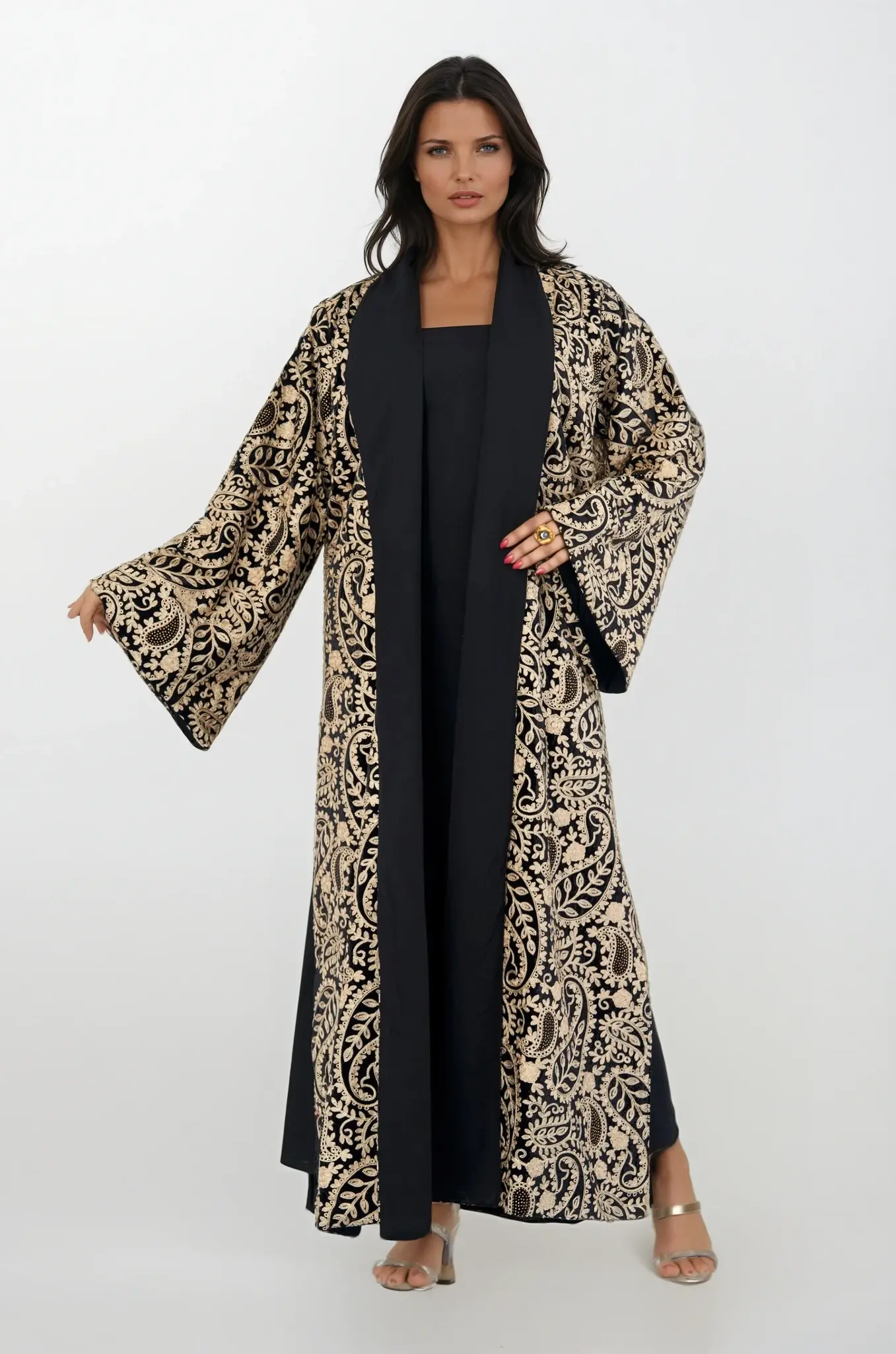 Velvet Bisht image 0