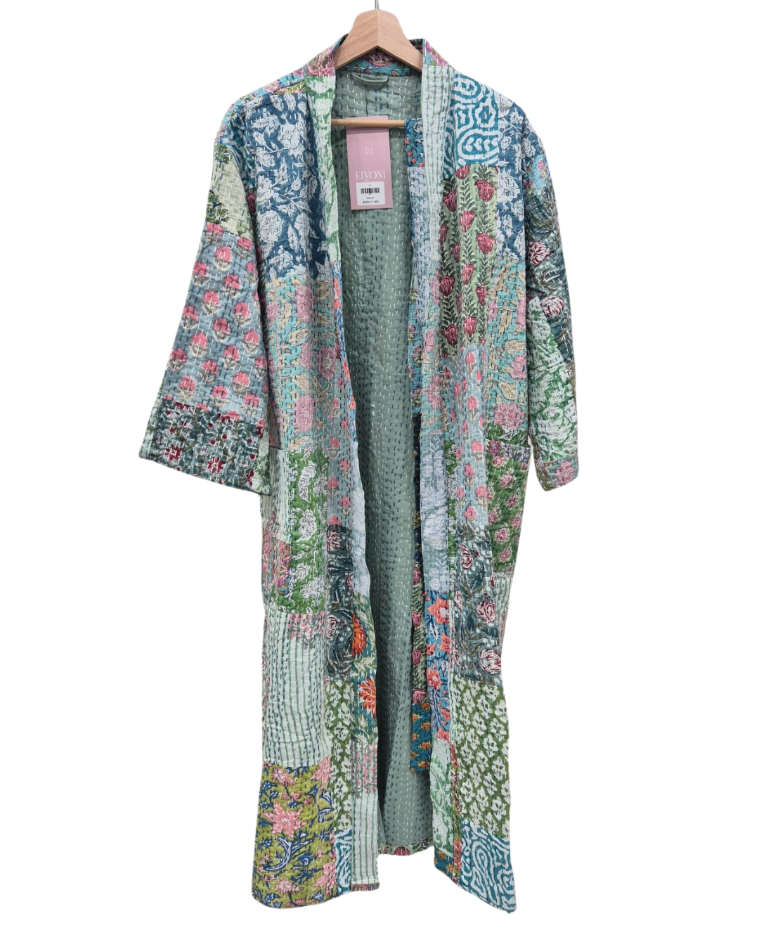 Quilted Robe image 0