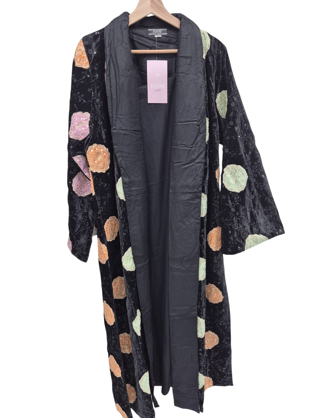 Velvet Bisht image 0