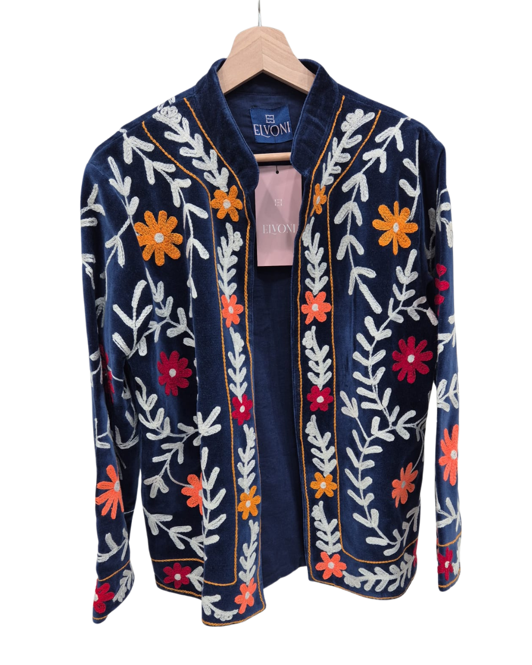 Vintage Velvet Jacket image 0