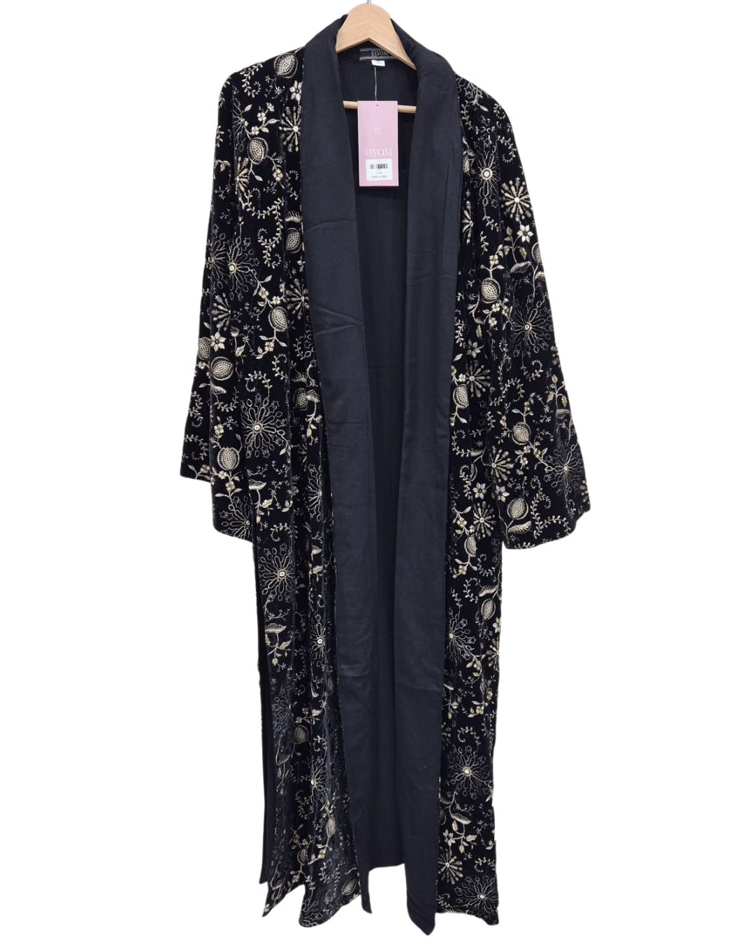 Velvet Bisht image 0