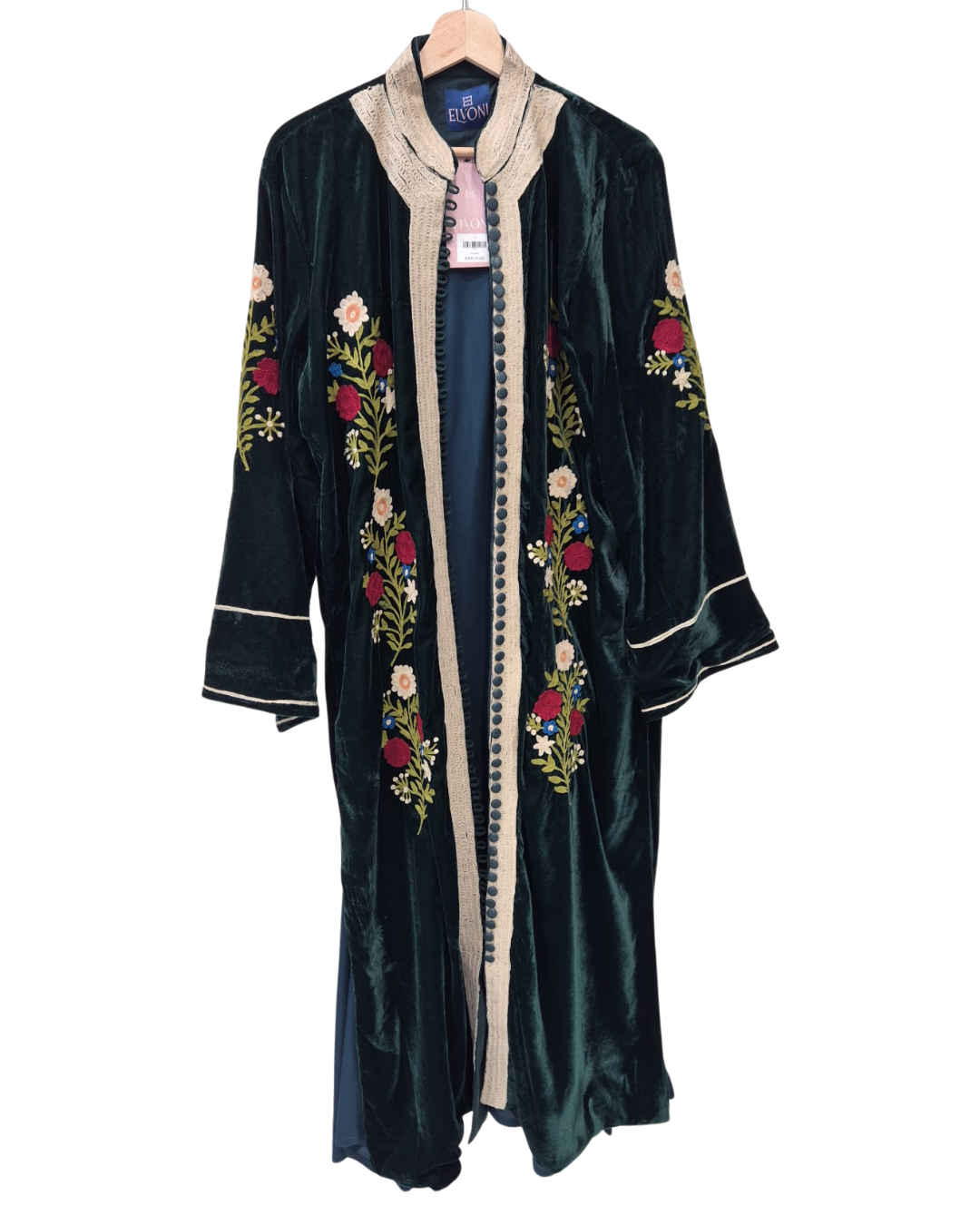 Velvet Bisht image 0