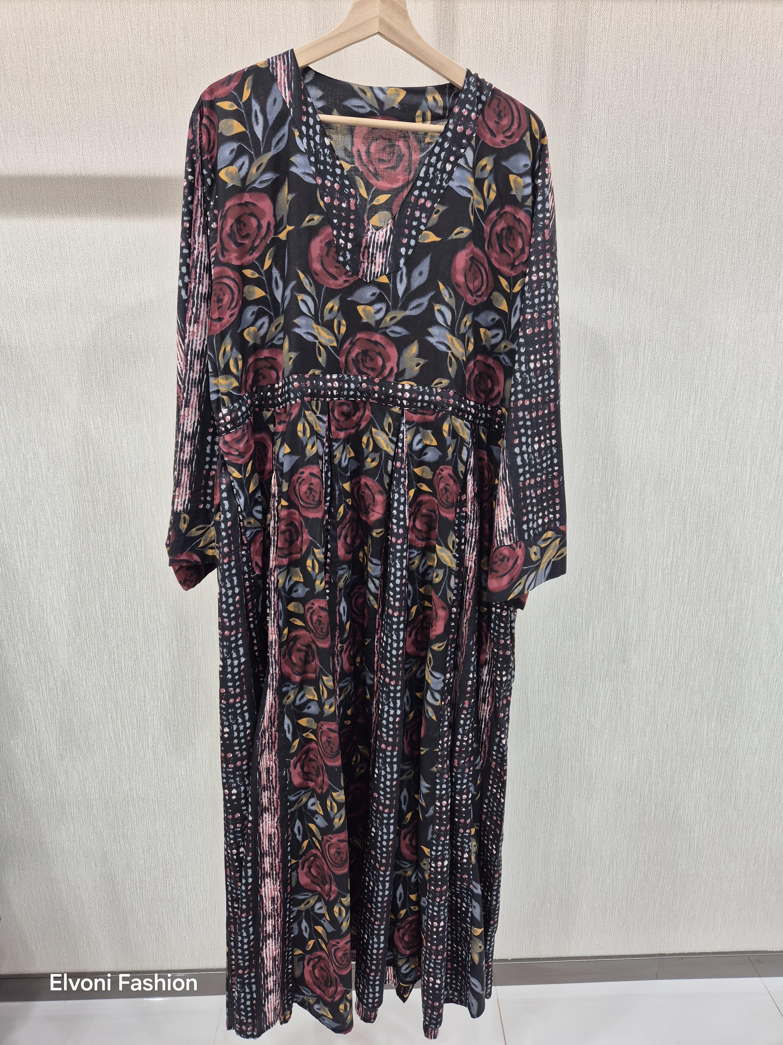 One-Piece Dress - Black image 0