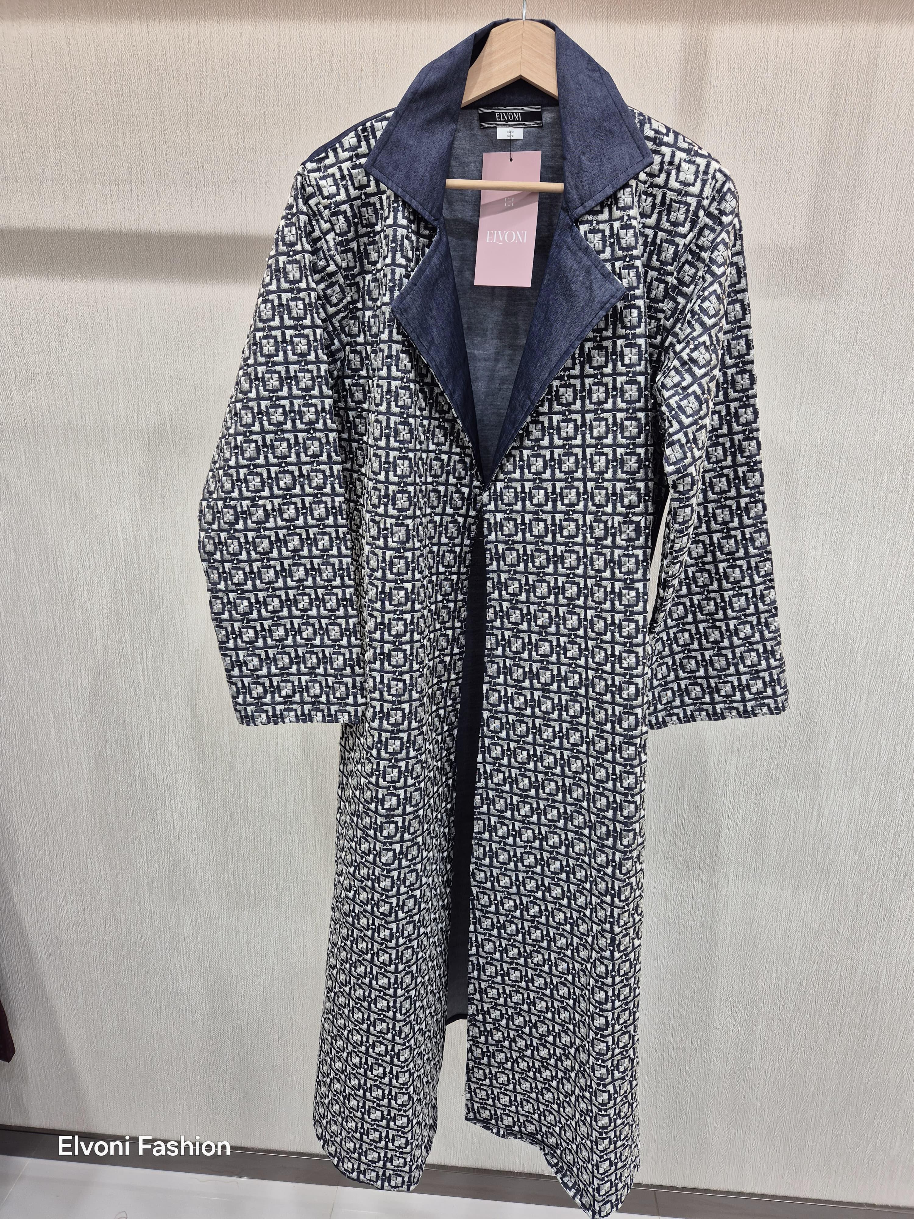 Denim Jacket - Blue image 0