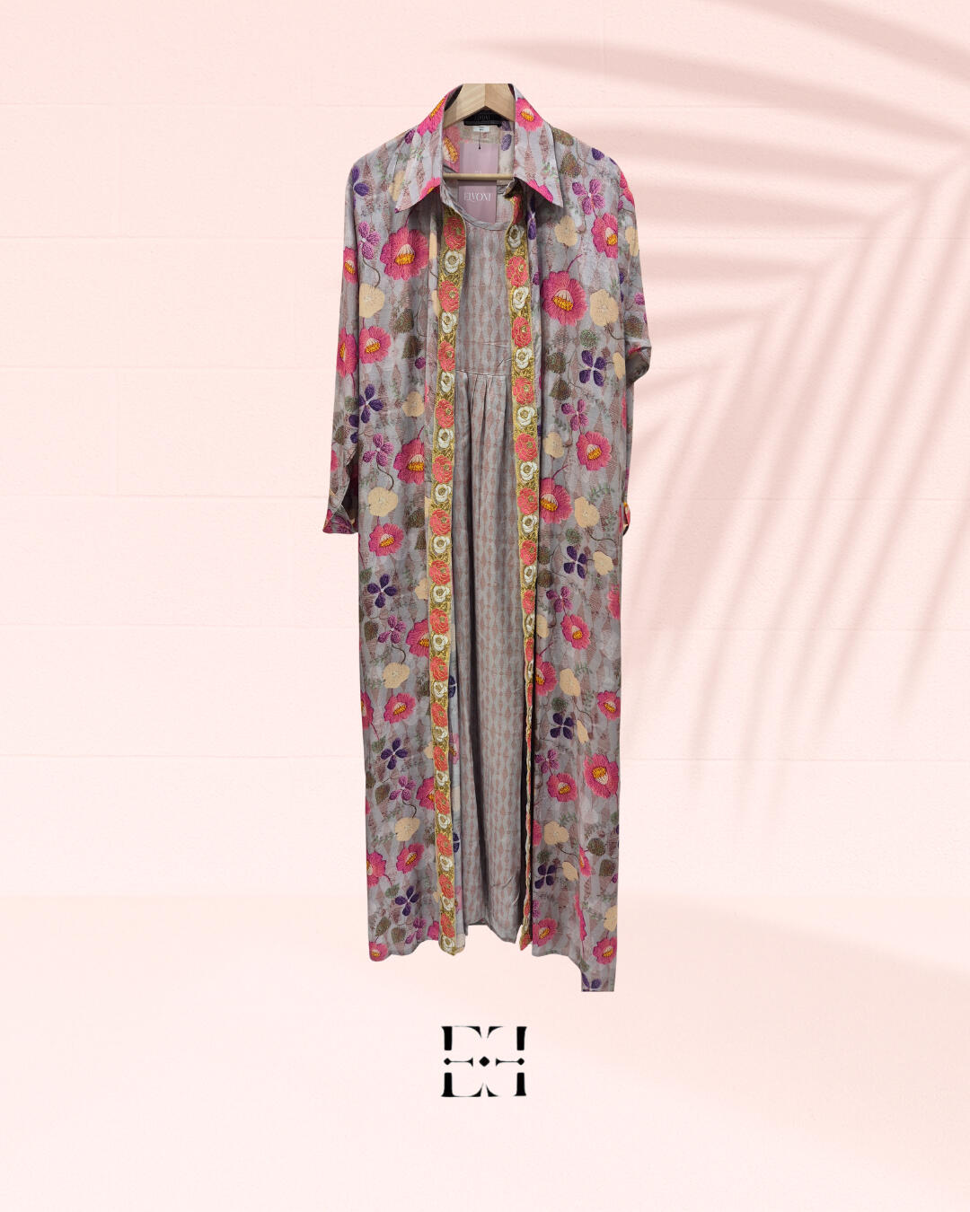 Two-Piece Dress Set image 0