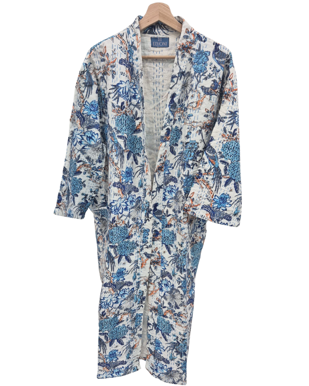 Quilted Robe image 0