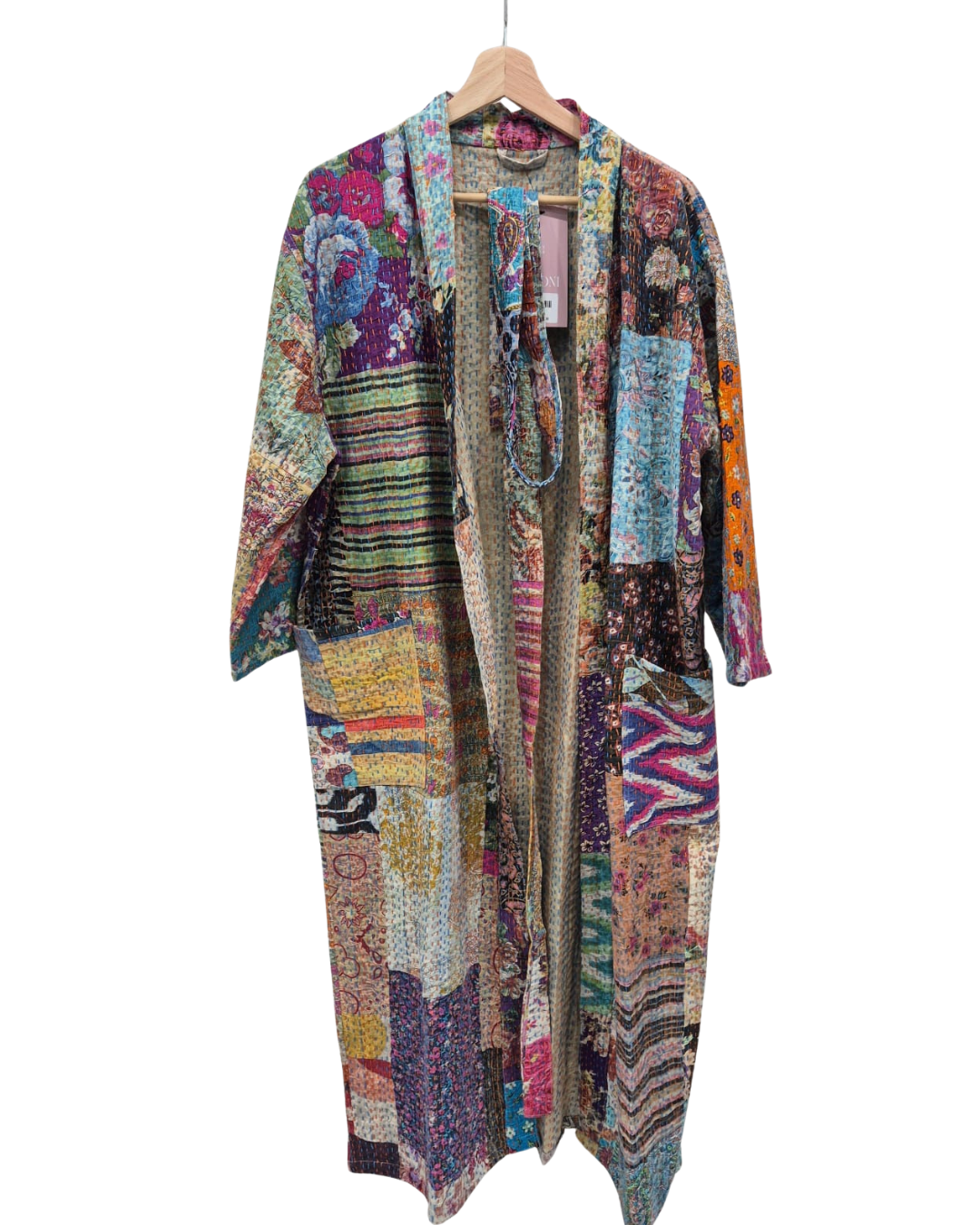 Quilted Robe image 0