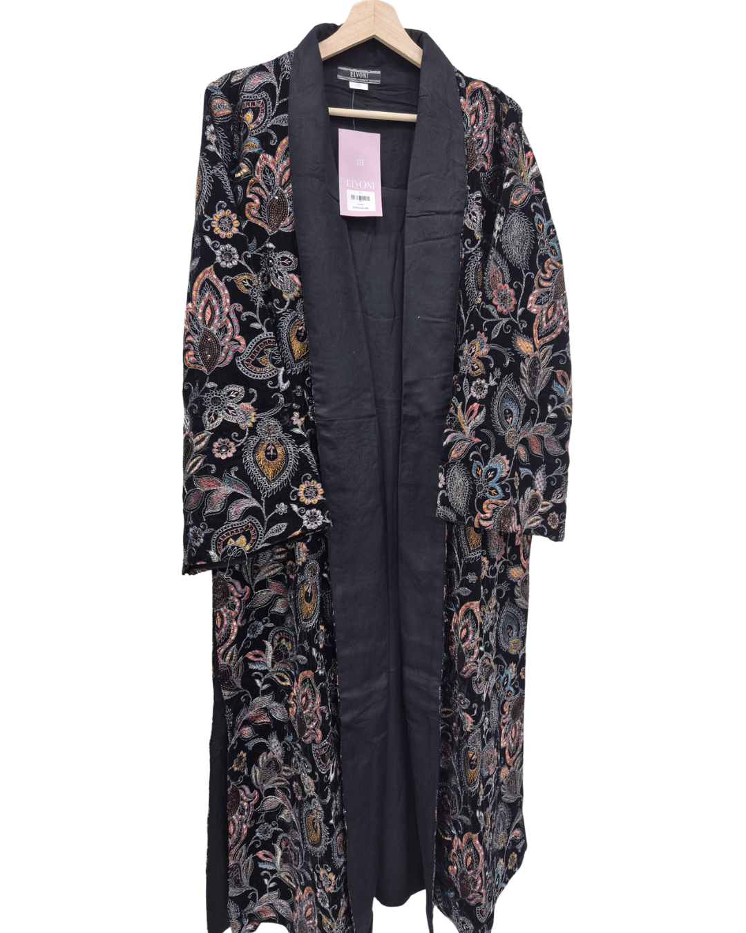 Velvet Bisht image 0