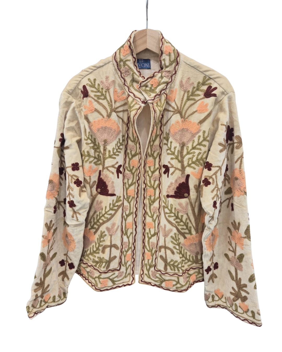 Vintage Velvet Jacket image 0