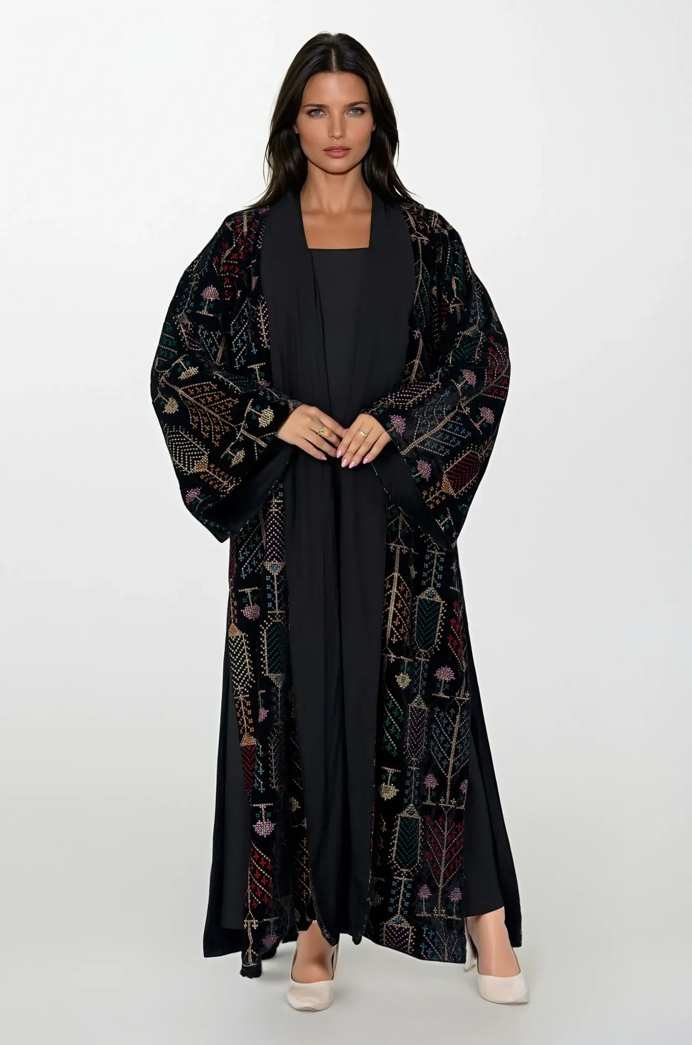 Velvet Bisht image 0