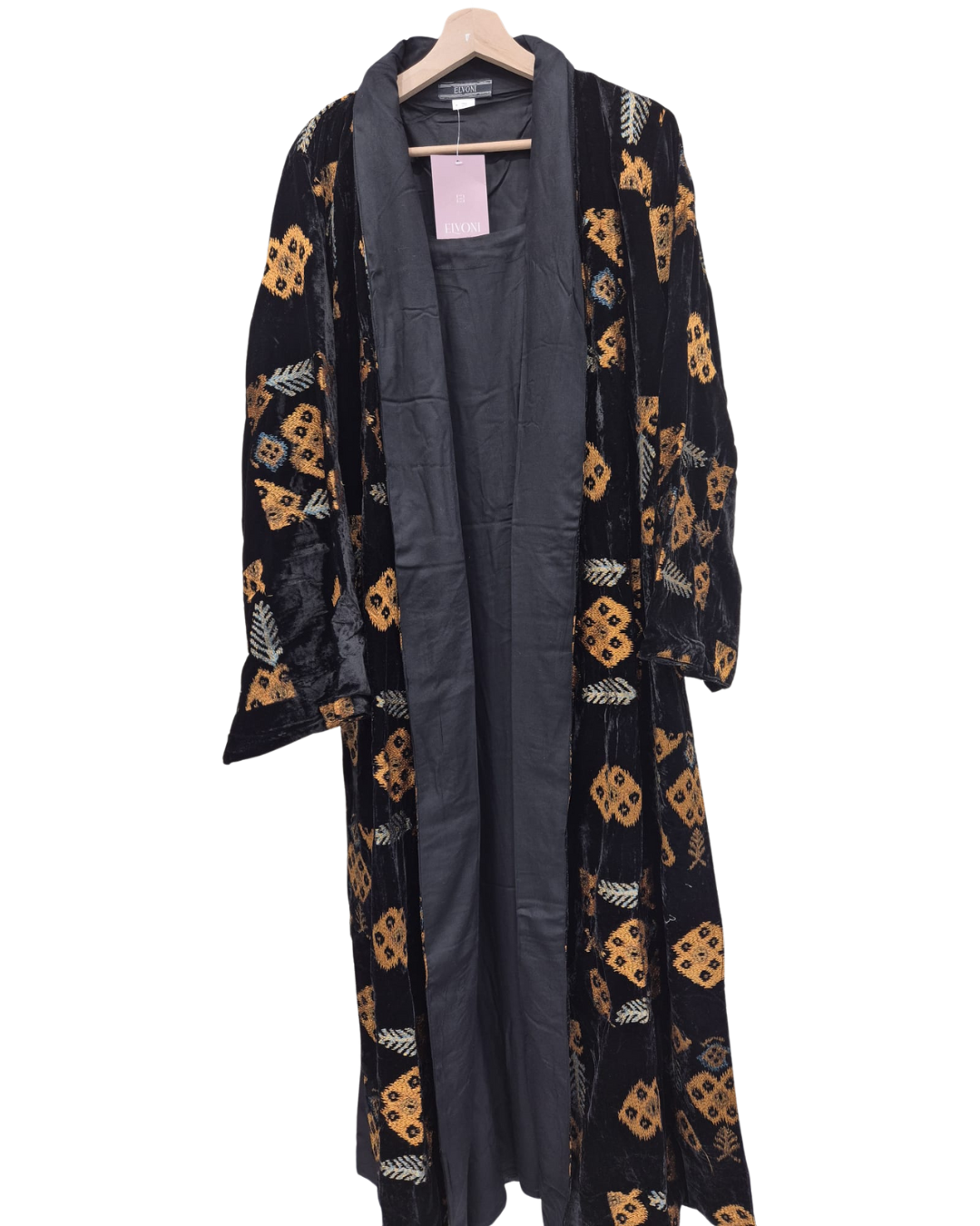 Velvet Bisht image 0