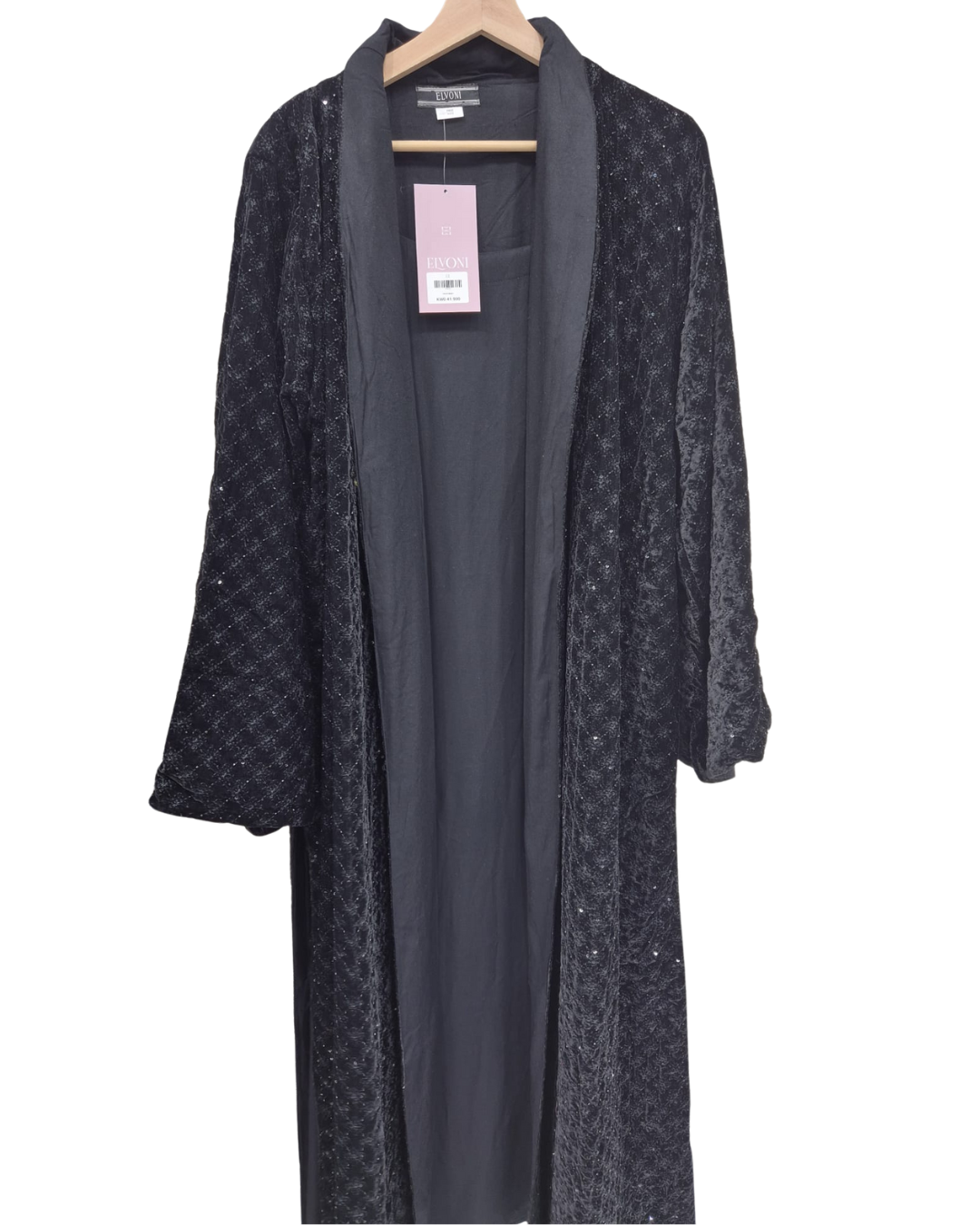 Velvet Bisht image 0