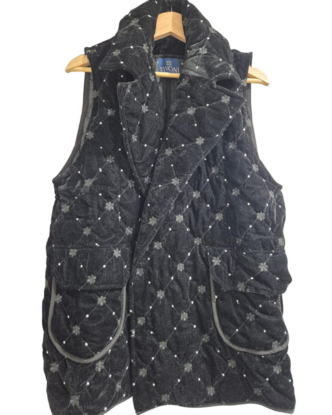 Velvet Jacket image 0