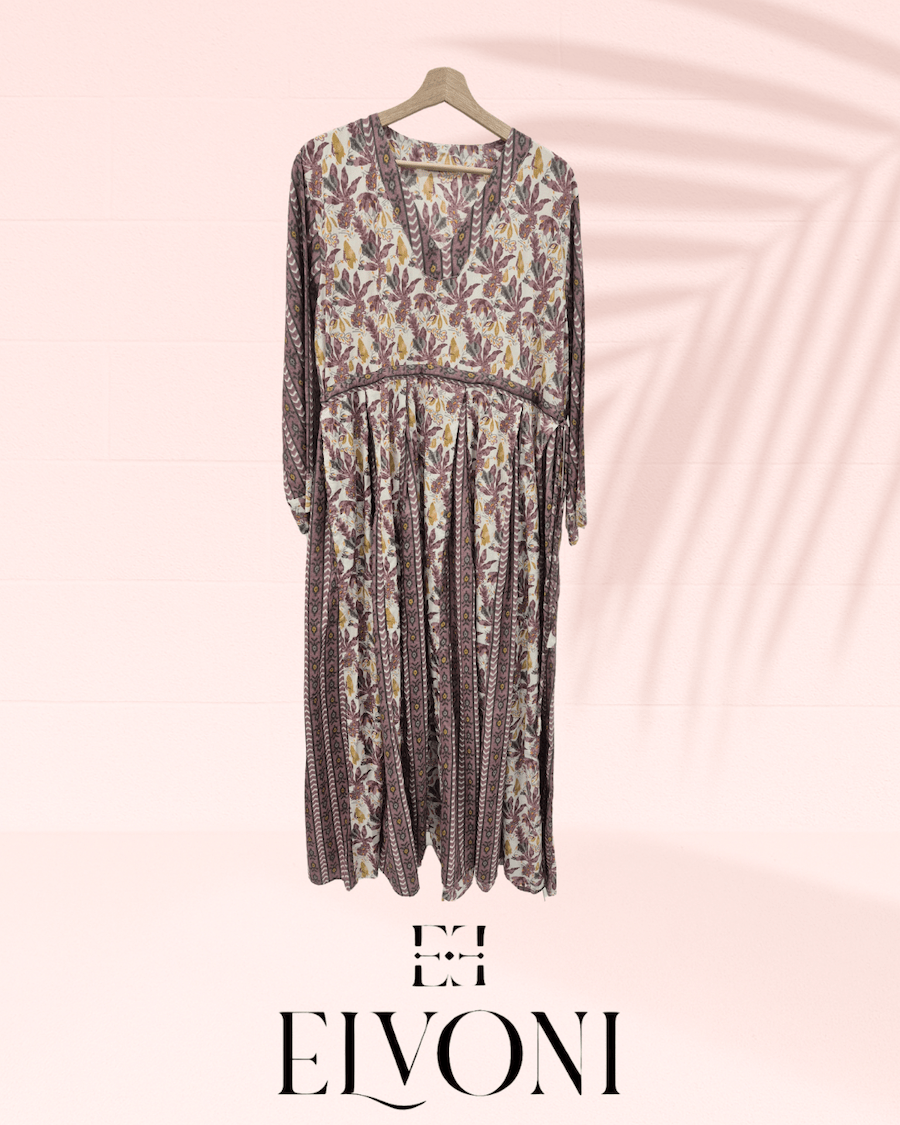 One-Piece Dress - Pink image 0