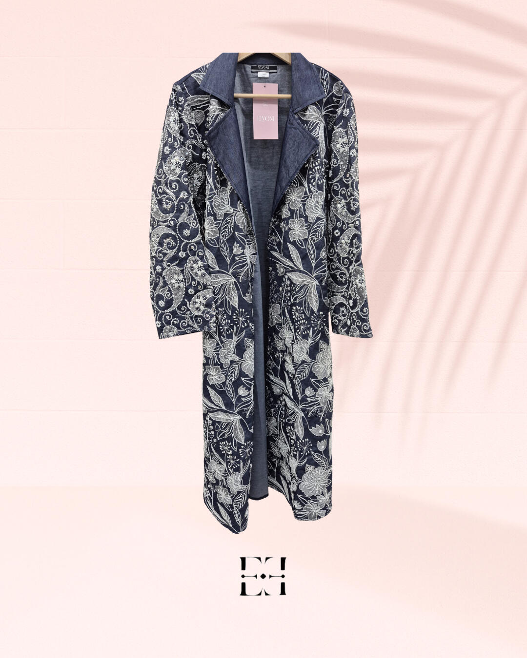 Denim Jacket - Blue image 0