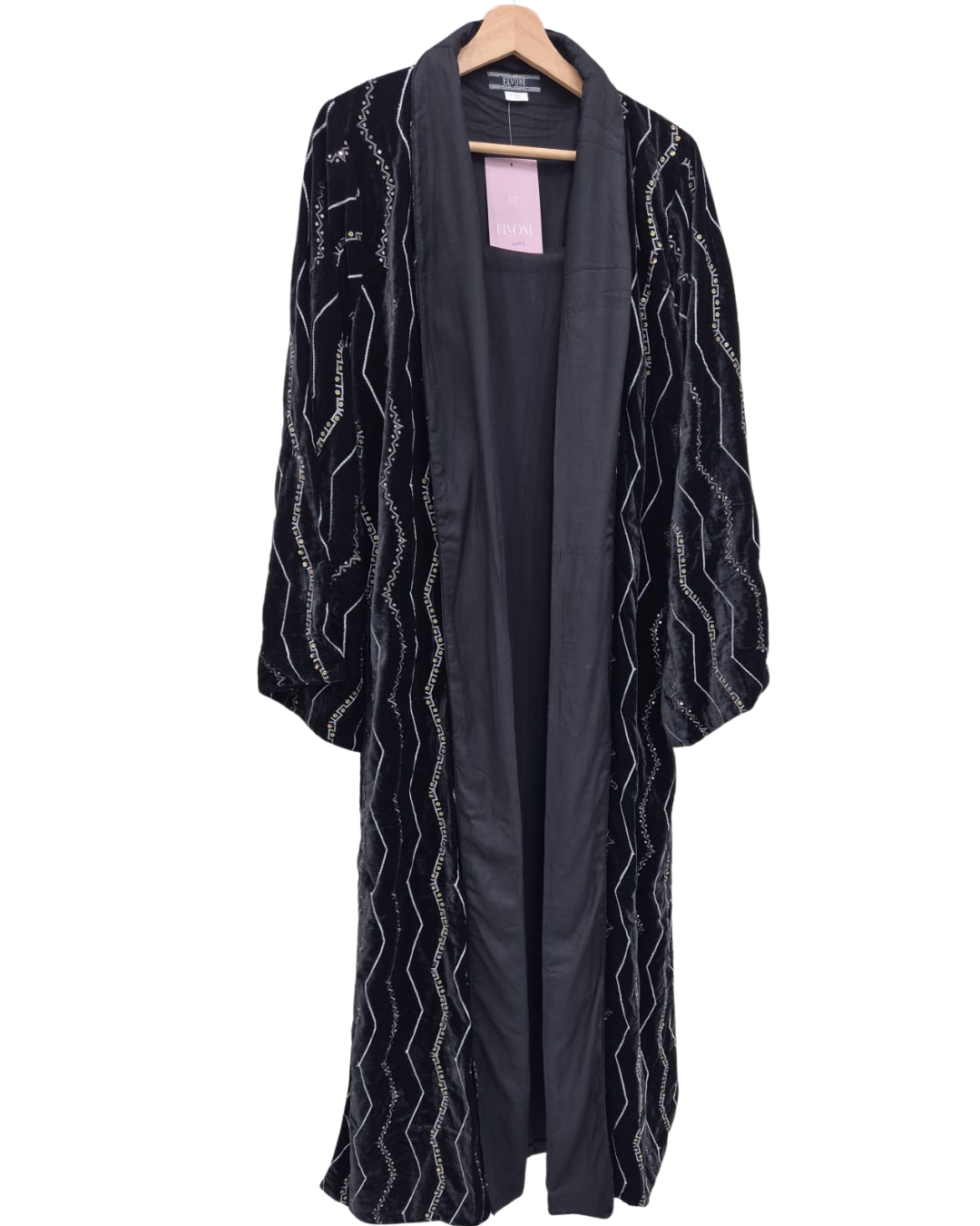 Velvet Bisht image 1