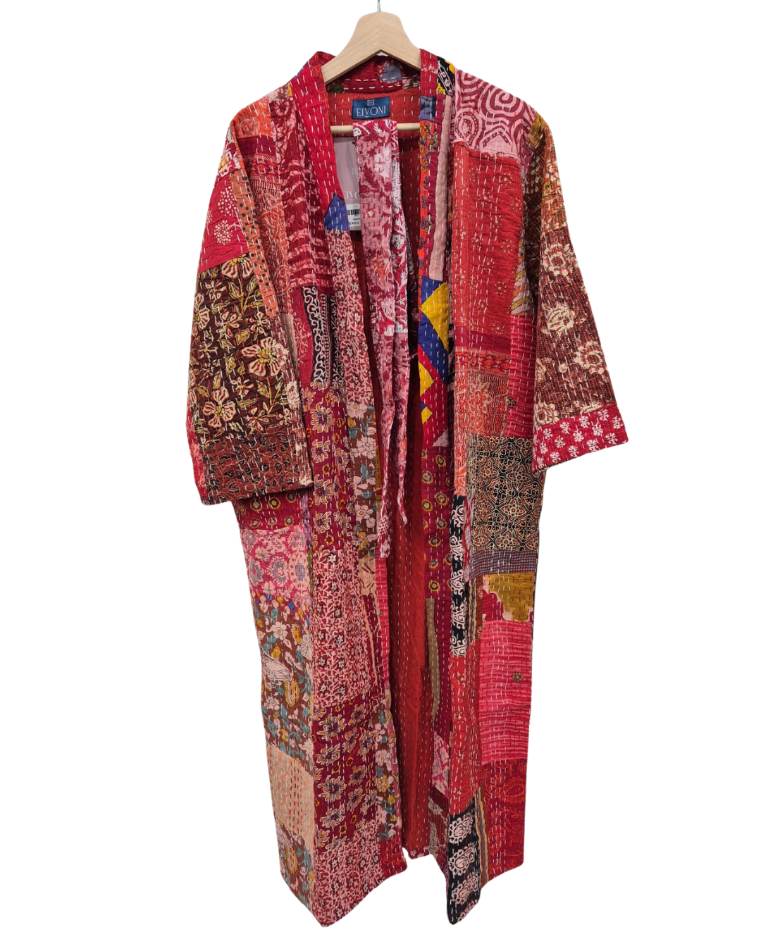 Quilted Robe image 0