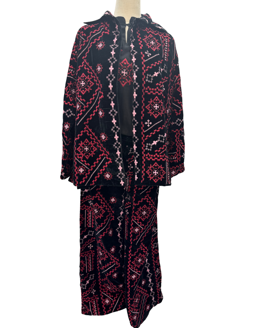 Velvet Trinity Set image 0