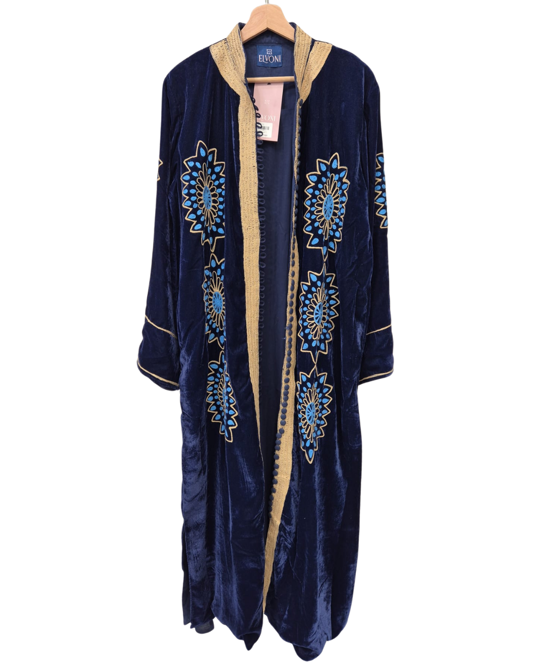 Velvet Bisht image 0