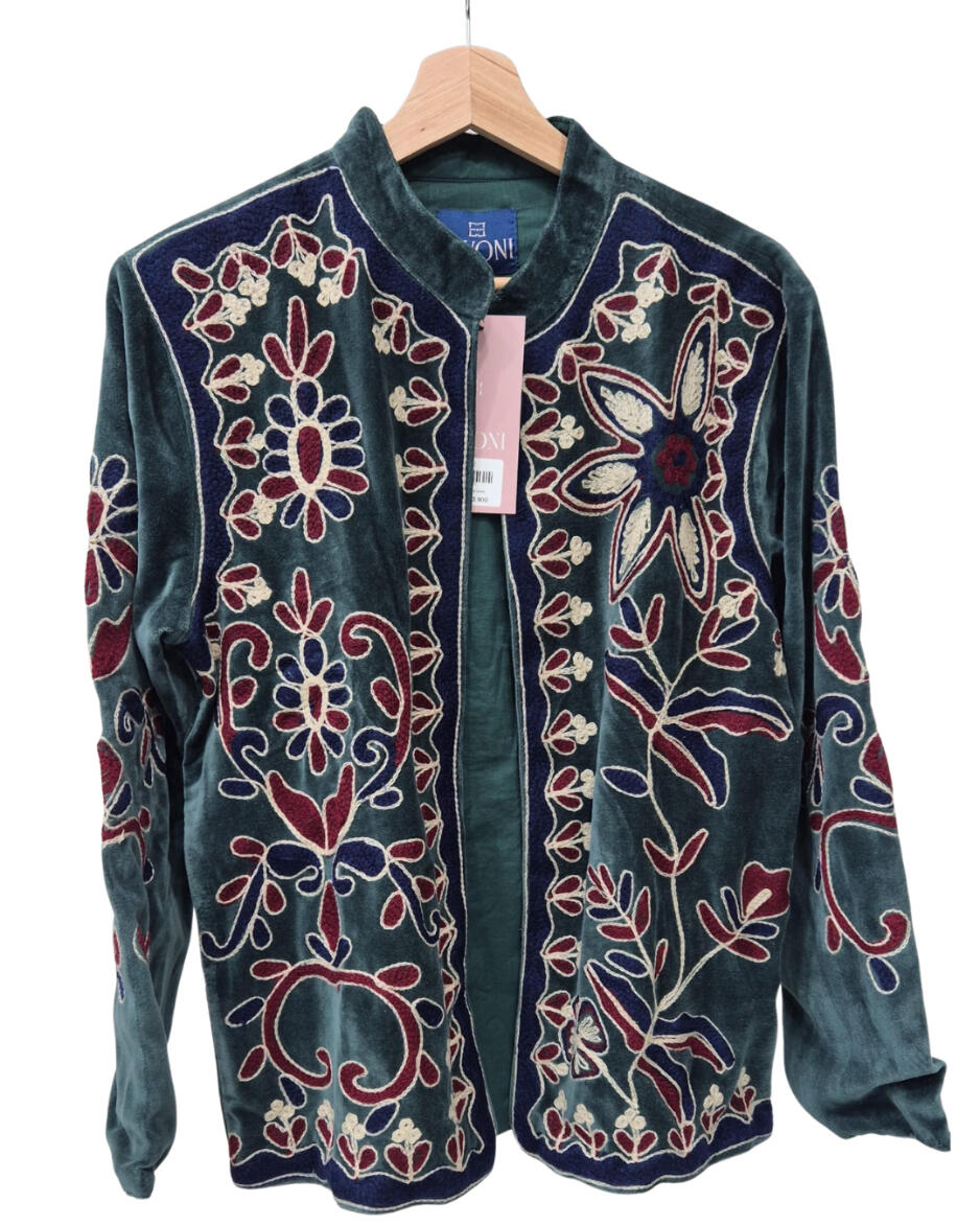 Vintage Velvet Jacket image 0