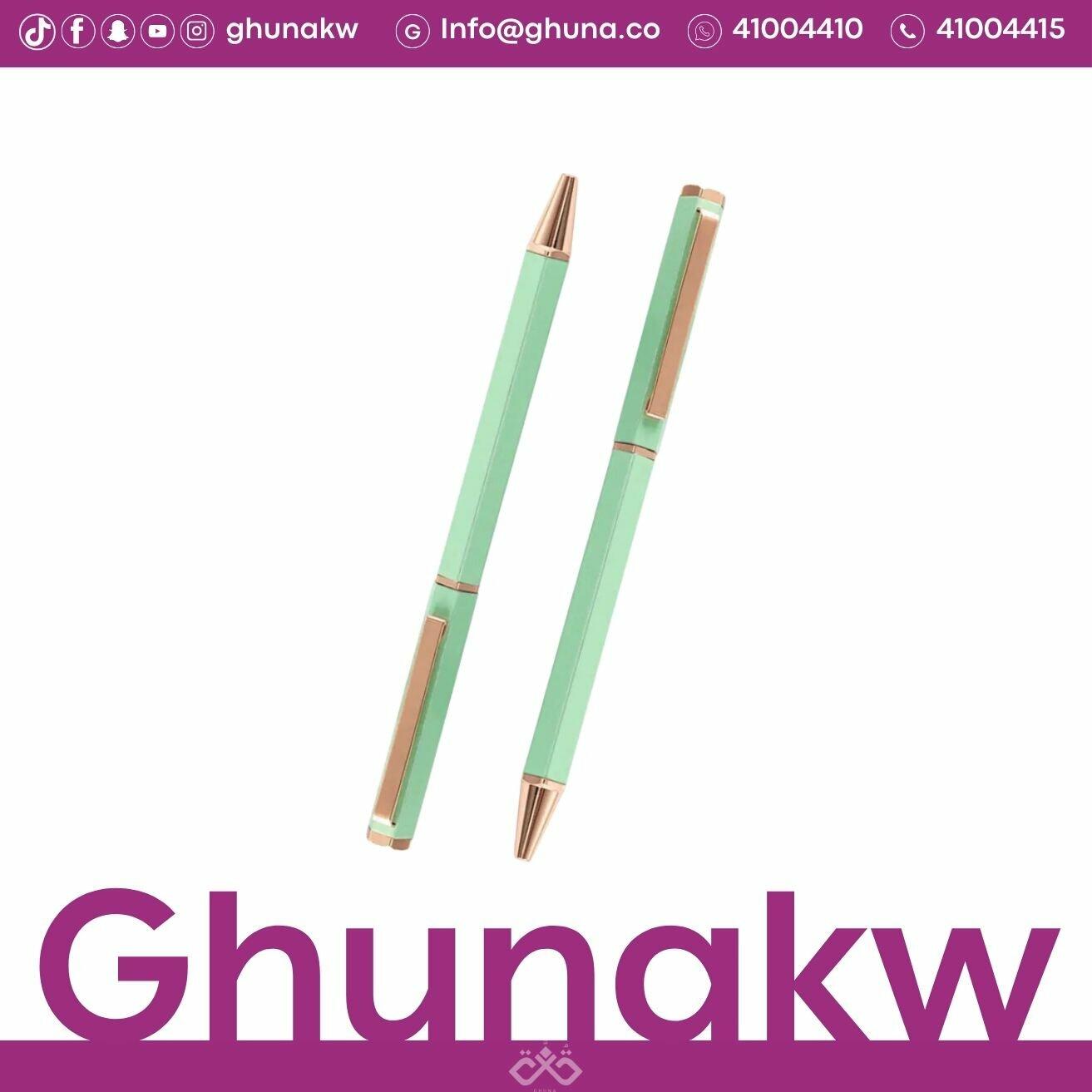 قلم حبر أنيق-#b8e7c5 image 0