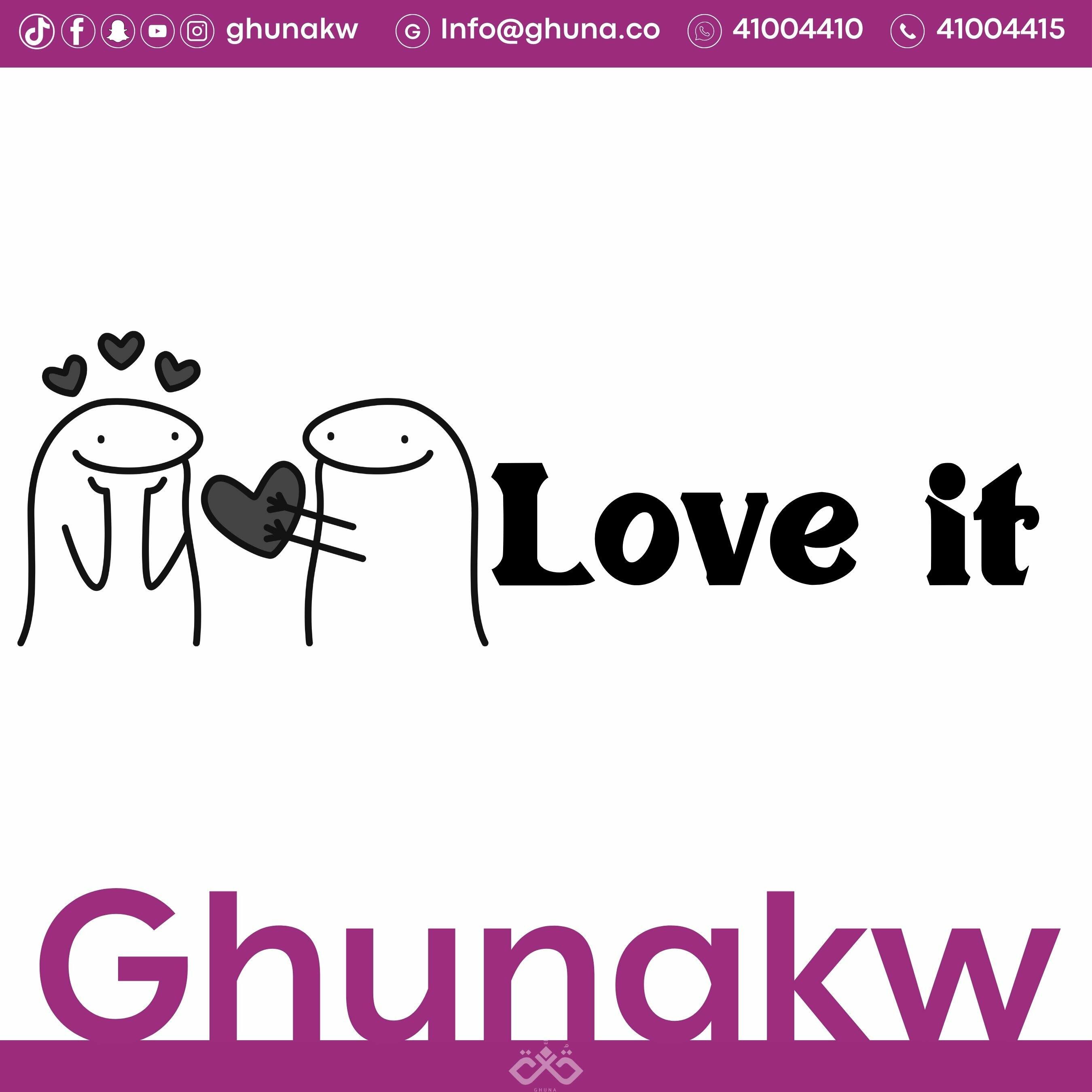 Proud & Love Stamp image 3