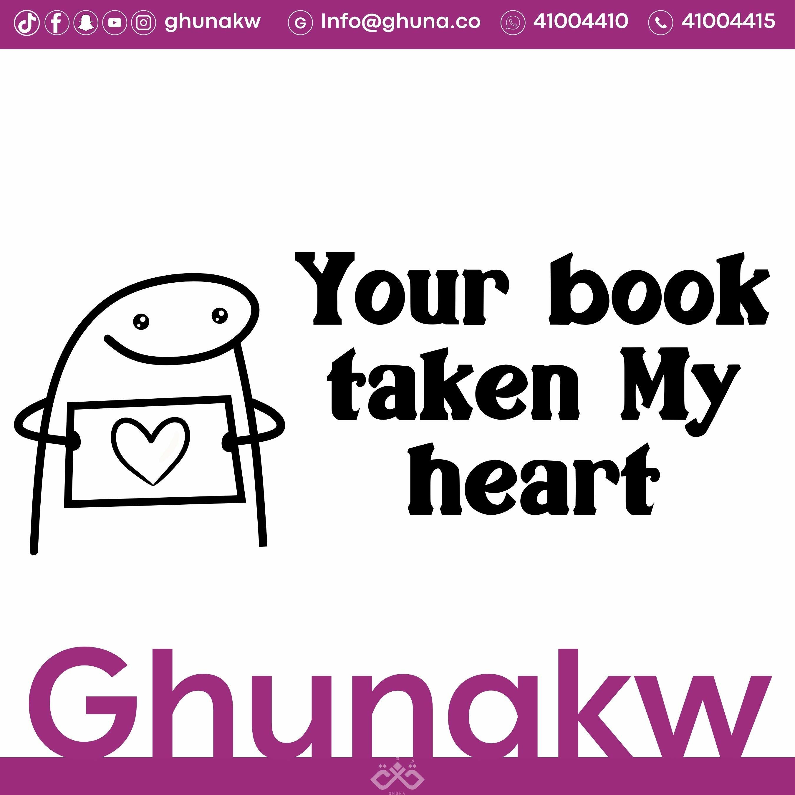 writing & Book Stamp image 2