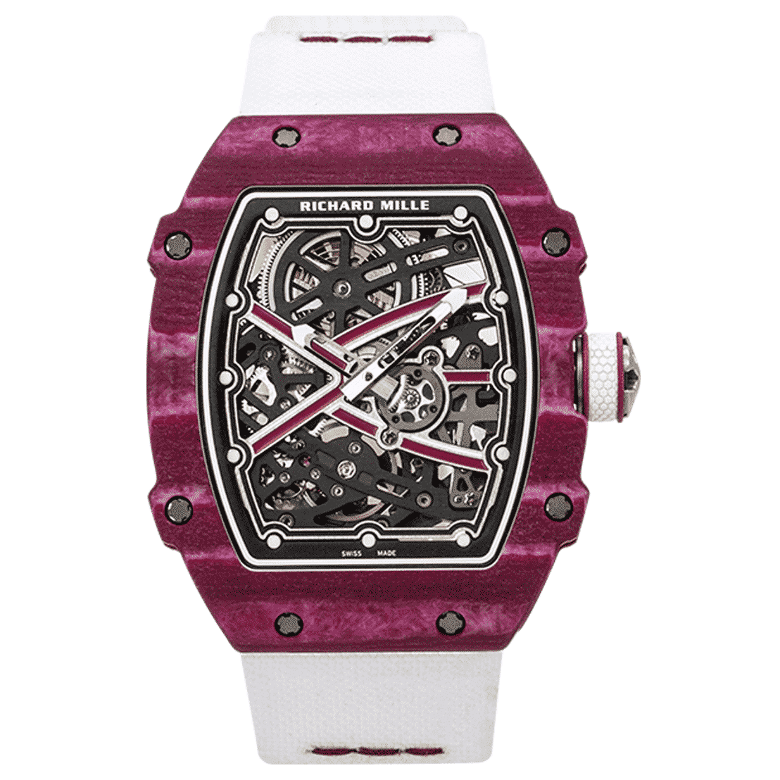 Richard Mille RM 67-02 High Jump Mutaz Essa Barshim image 0