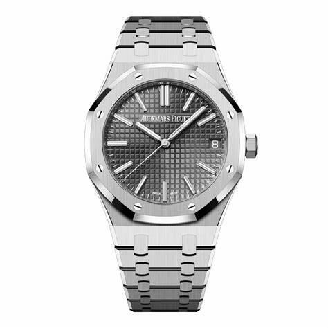 AP Royal Oak Silver (Grey) - R image 0
