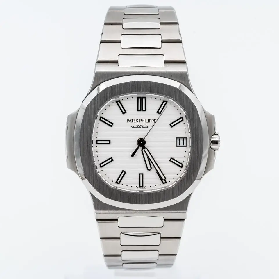 PATEK PHILIPPE NAUTILUS (WHITE) - R image 0