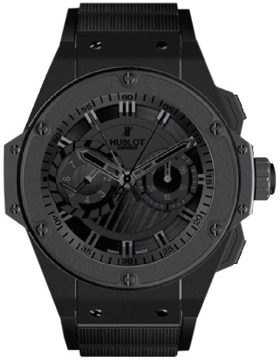 HUBLOT King Power Foudroyante image 0