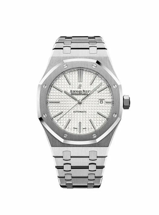 AP Royal Oak Silver (WHITE) - R image 0