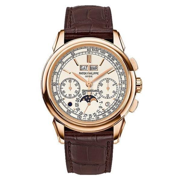 Montre Patek Philippe 27 SC – Homme – Neuf Sans Boîte Ni Papiers