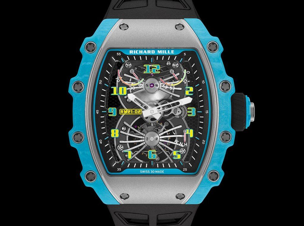 Richard Mille RM 21 02 image 0
