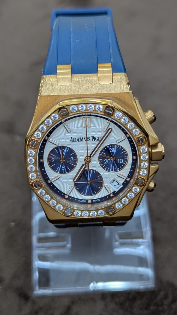 AP Royal Oak Offshore BLUE - MQ  image 0