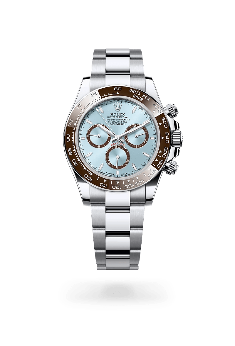 ROLEX DAYTONA METAL (TIFFANY) - R image 0