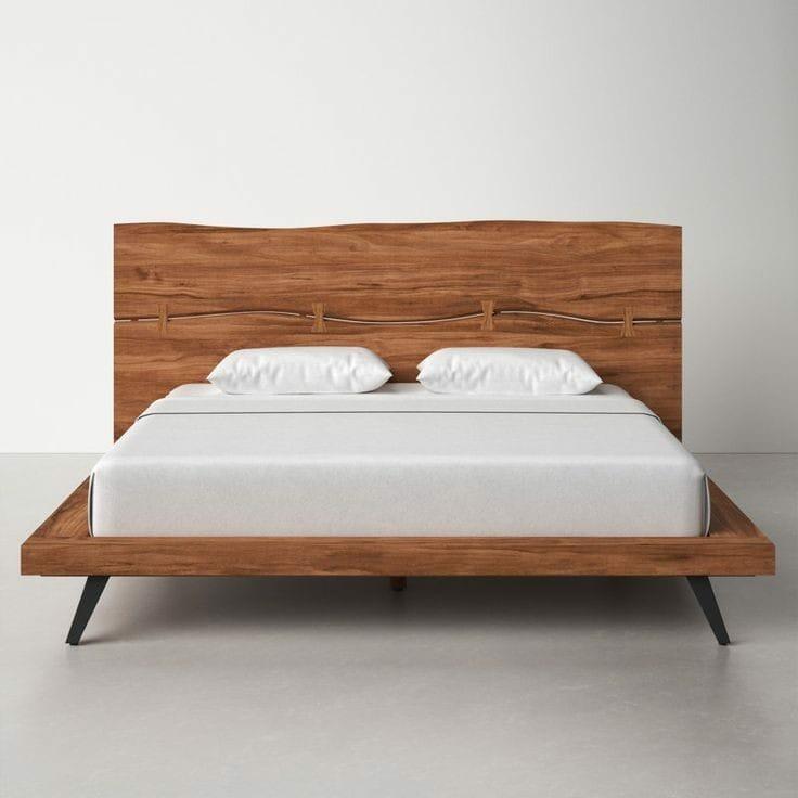  raw beech bed image 0