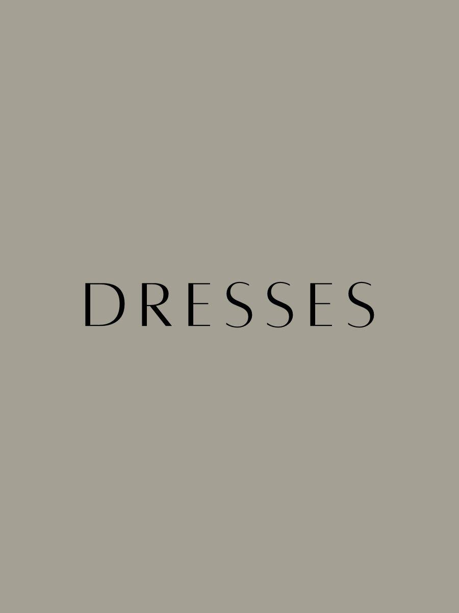 Dresses