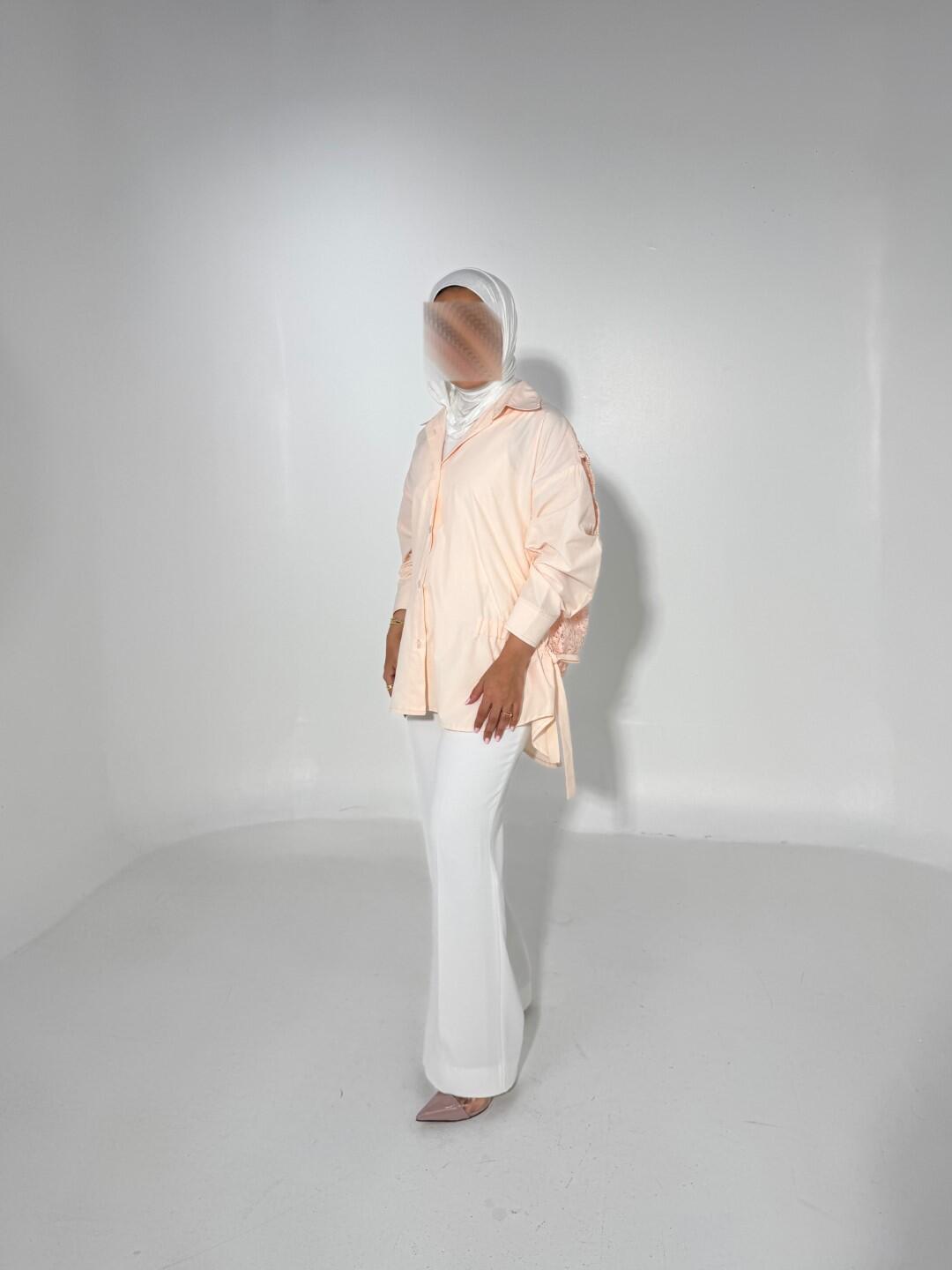 Amalia Shirt | Light Pink image 1