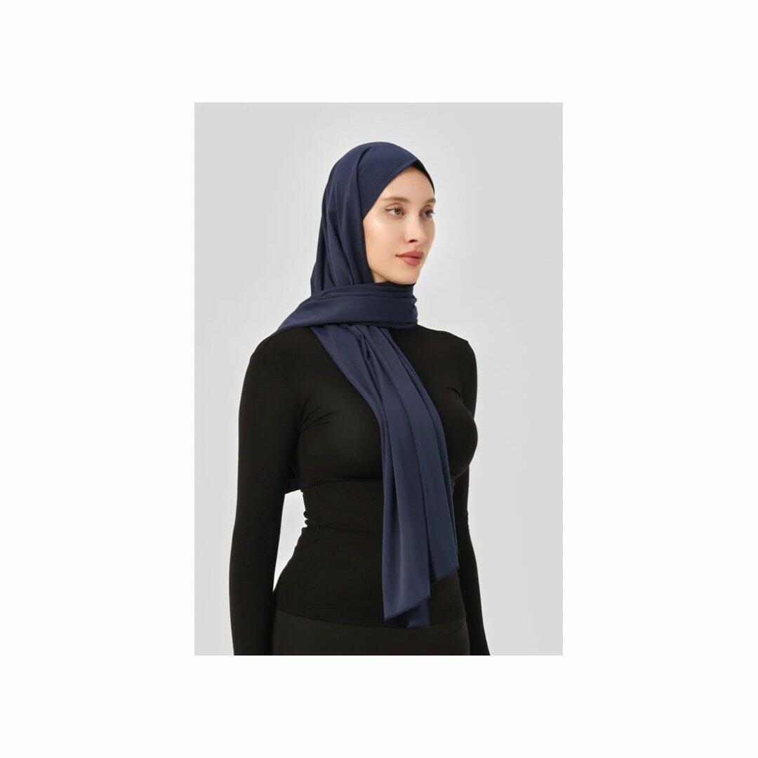 8009-hijab shellah 4 color waterproof-Gray image 5