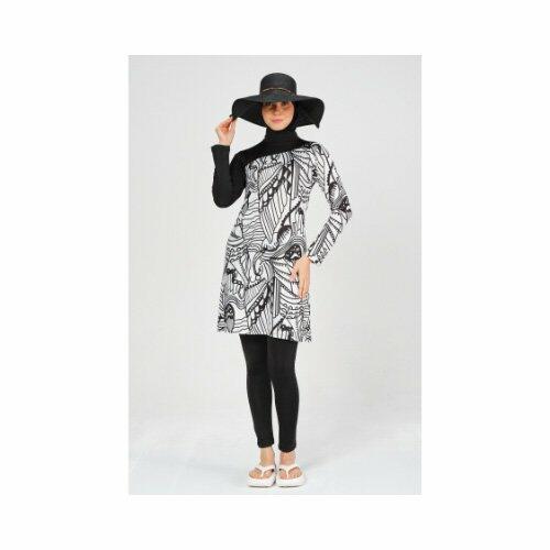 ALF-646 Half Shoulder Black-S image 0