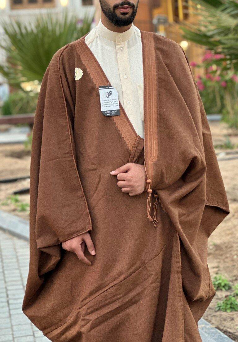 Winter besht-29(173cm-165cm)-Dark brown image 3