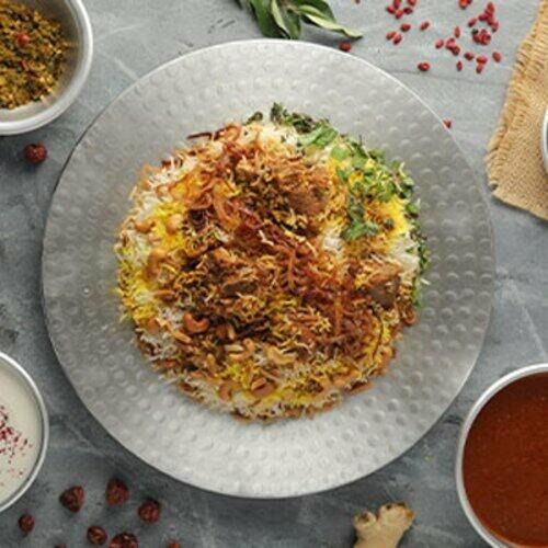 برياني لحم كويتي