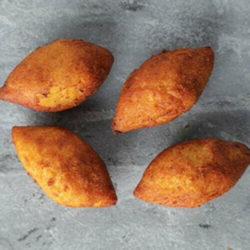 كبة بطاطا باللحم