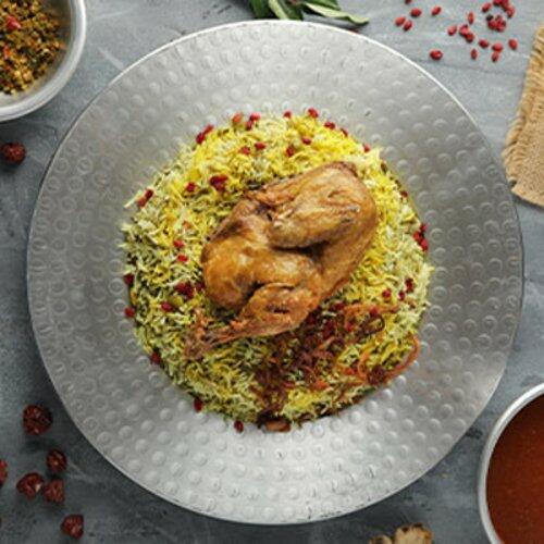 صينية عيش باجيلا دجاج-7اشخاص image 0