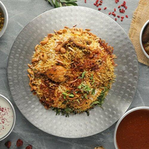صينية برياني دجاج-10اشخاص image 0