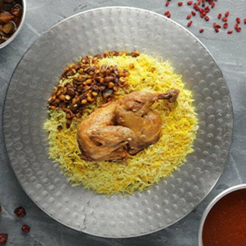صينية مجبوس دجاج image 0
